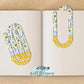 Paper Clip Bookmarks - 13 Designs to Choose From