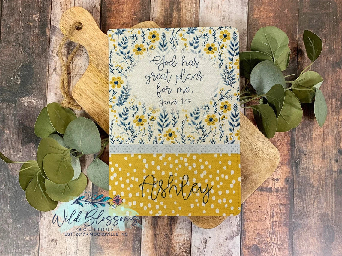 Personalized Notebook Journals - 25 Designs To Choose From