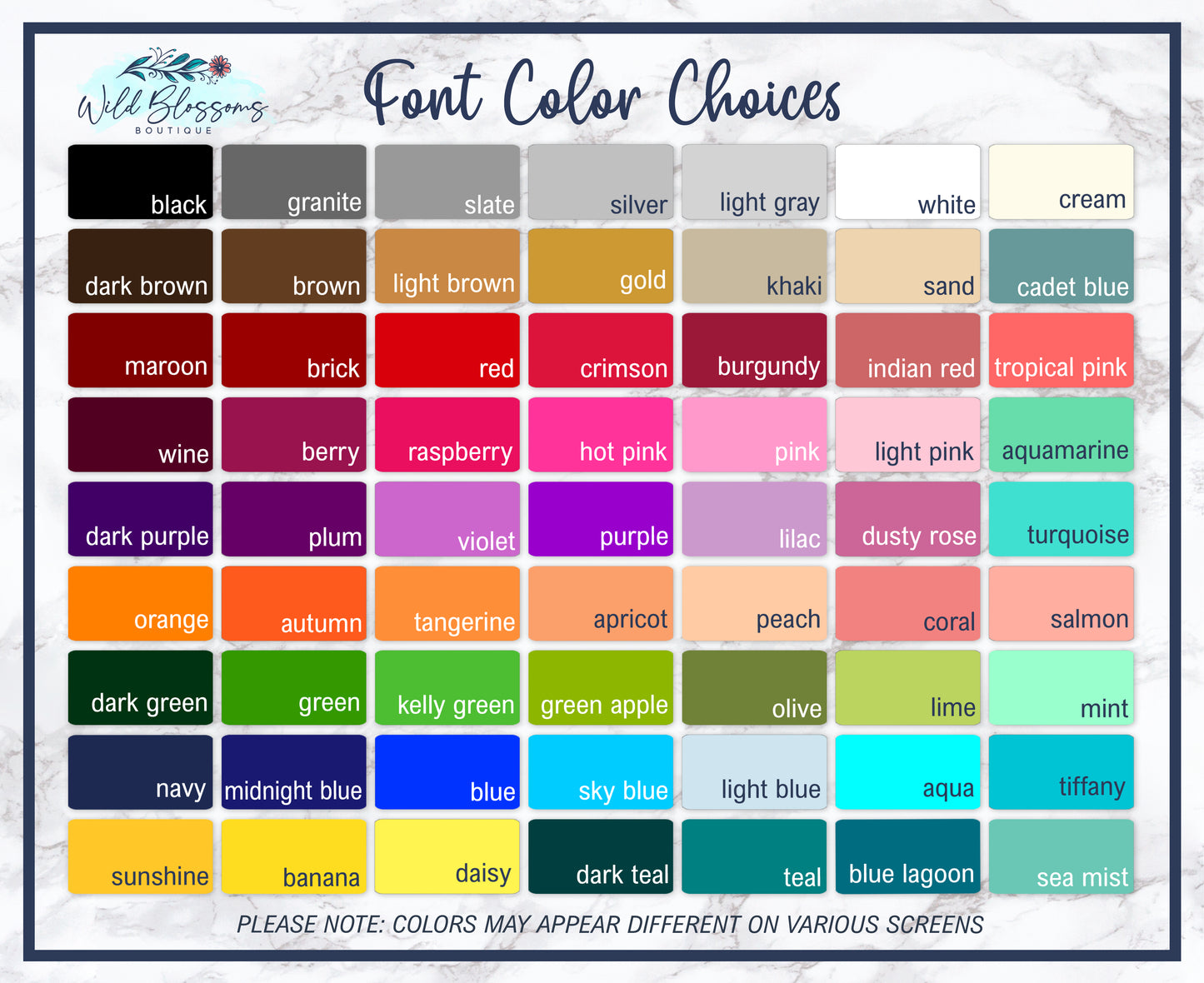 Create Your Own Custom Mirror Compact