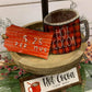 Hot Cocoa Bar Tiered Tray Decor Bundle