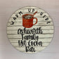 Hot Cocoa Bar Tiered Tray Decor Bundle