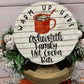 Hot Cocoa Bar Tiered Tray Decor Bundle