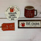 Hot Cocoa Bar Tiered Tray Decor Bundle