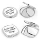 Create Your Own Custom Mirror Compact