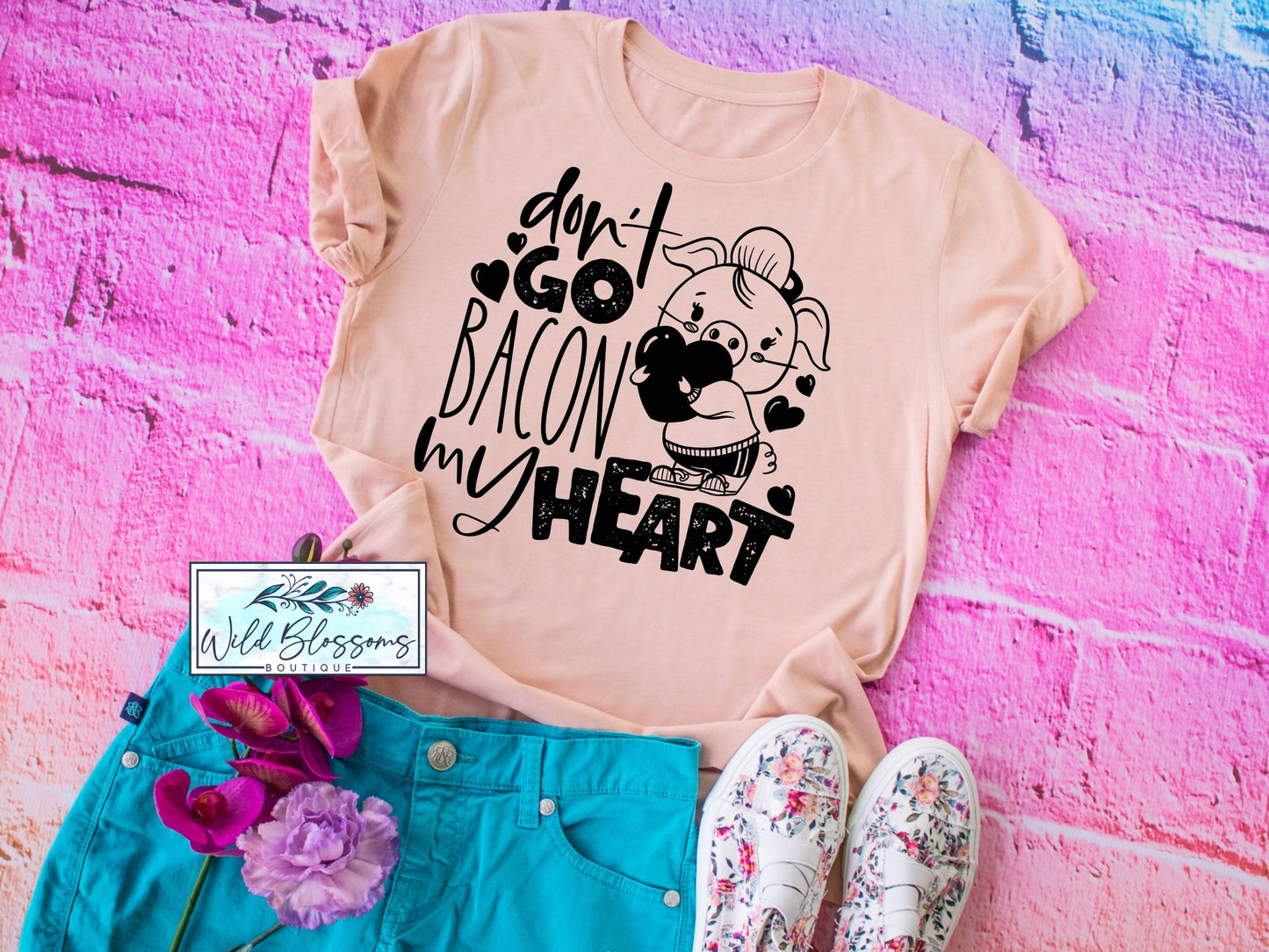 Don't Go Bacon My Heart