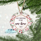 New Home Holly Berry Ornament