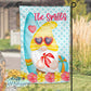 Gnome Garden Flag