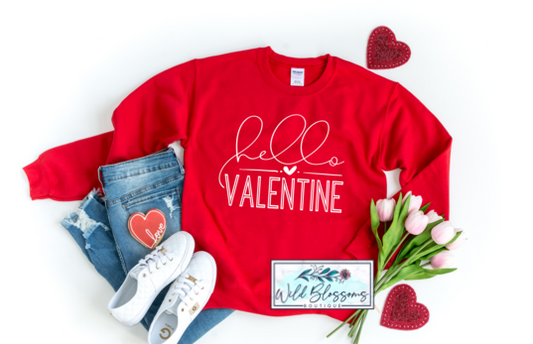 Hello Valentine