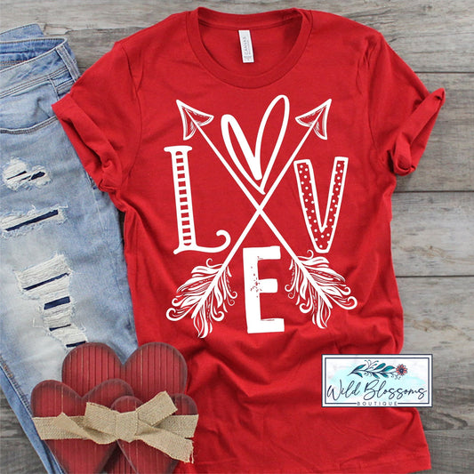 Love Arrows