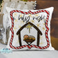 O Holy Night Pillow