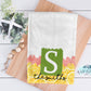 Pink Lemon Kitchen Towel