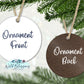Cozy Coupe Ornament