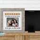 Grandma Scrabble Tile Photo Picture Frame