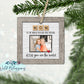 Mom | Mama Scrabble Tile Photo Ornament