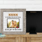 Nana Scrabble Tile Photo Picture Frame
