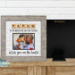 Papaw Scrabble Tile Photo Picture Frame