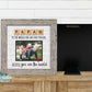 Papaw Scrabble Tile Photo Picture Frame