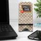 School Teacher Personalized Mouse Pad And Coaster Desk Set