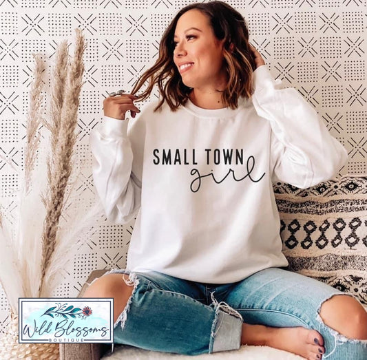 Small Town Girl