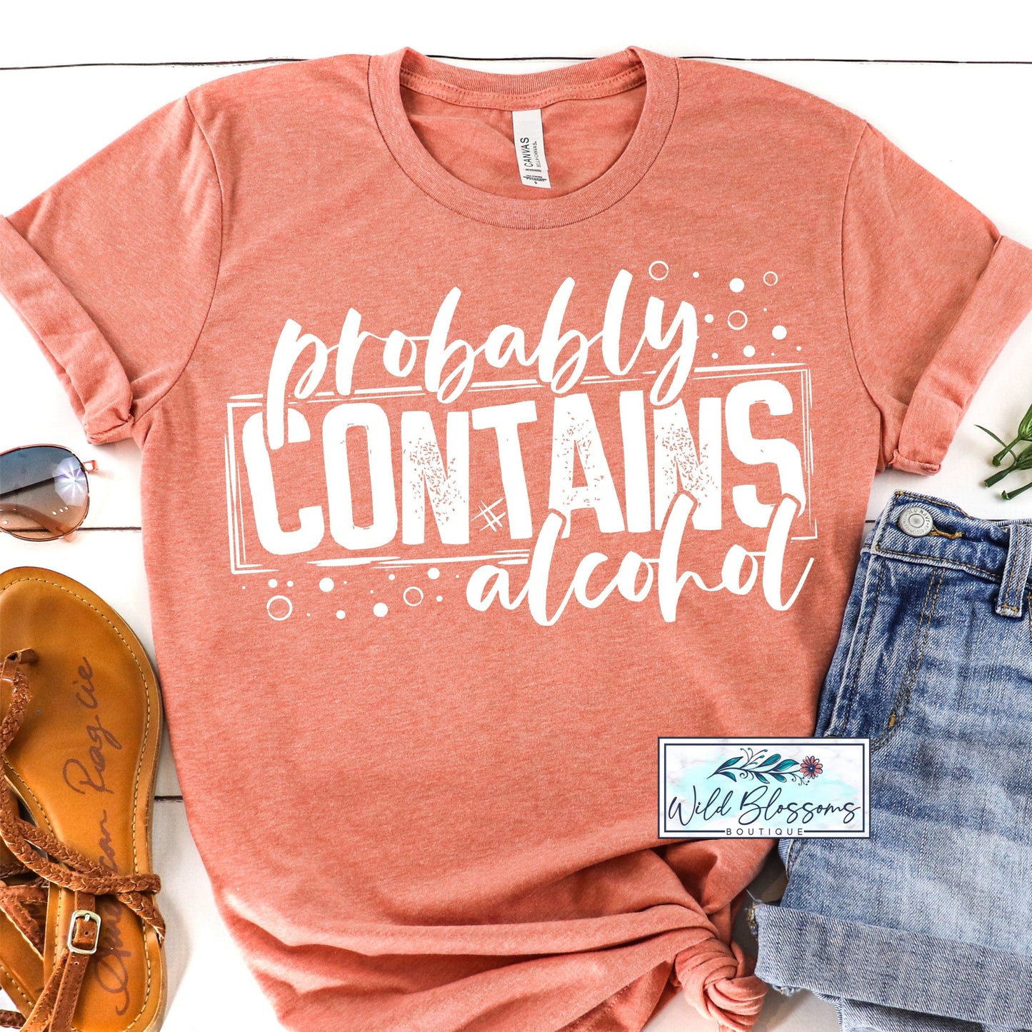 Probably Contains Alcohol