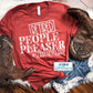 Retired People Pleaser