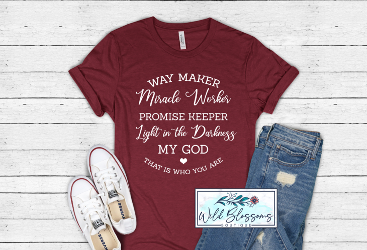Way Maker
